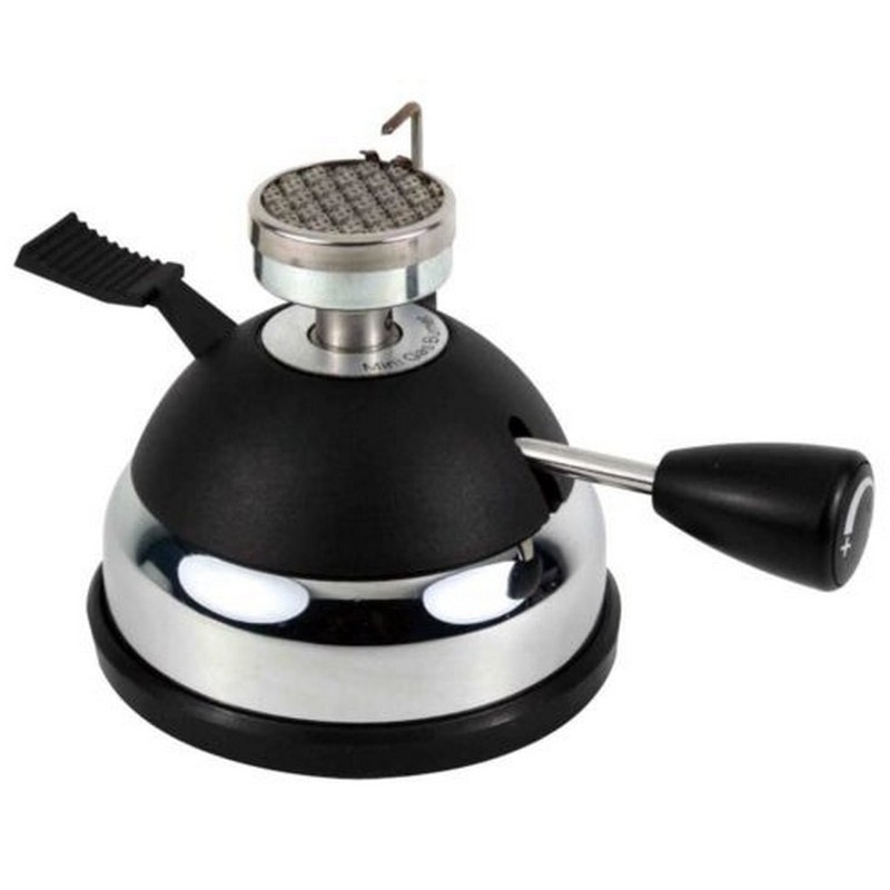 TOP! -Mini Gasbrander Ht-5015Pa Mini Tafelblad Gas Butaan Brander Heater Voor Sifon Koffiezetapparaat Of Thee Draagbare Gasfornuis, mini