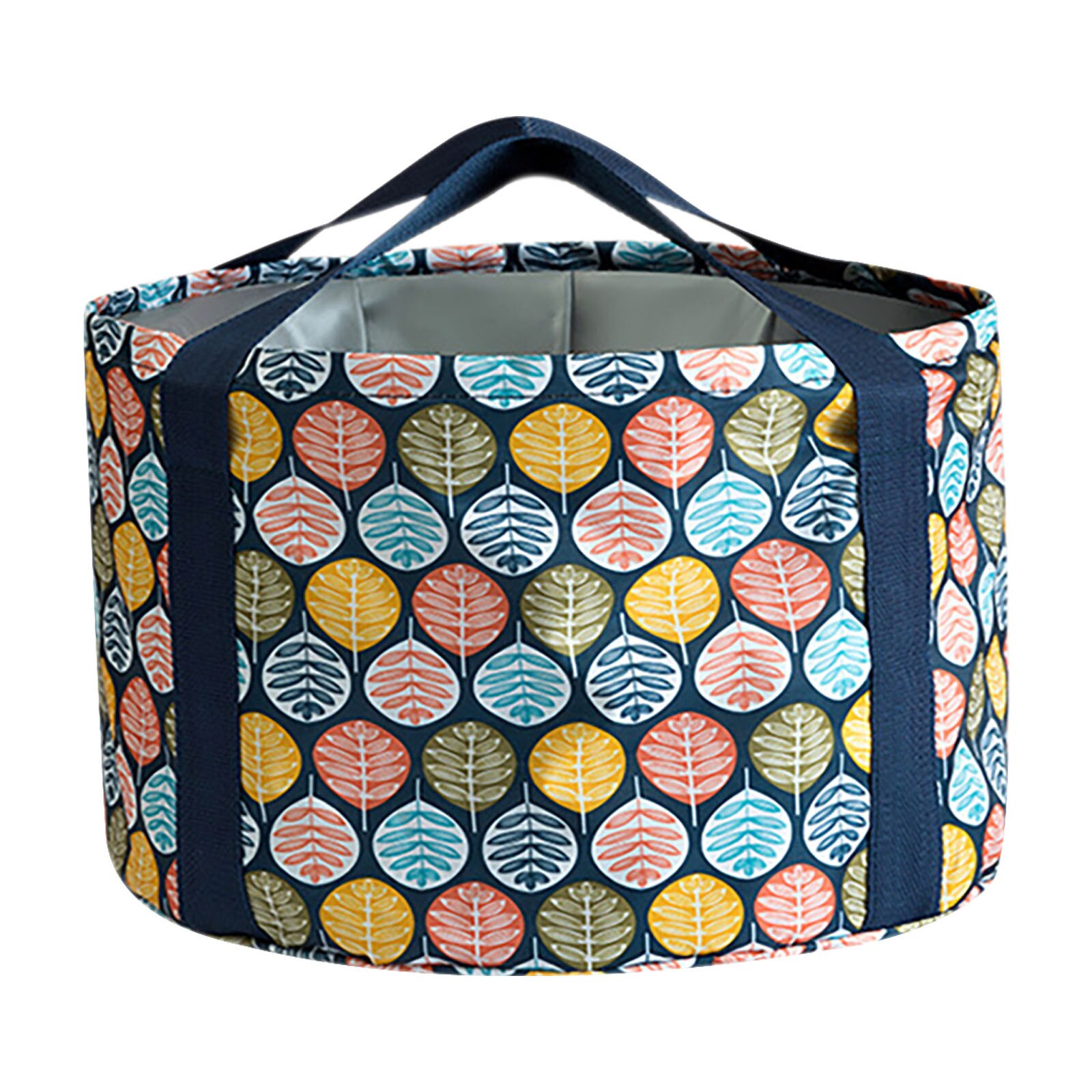 Foldable Water Basin Foot Soak Bucket Foot soak Bag Multifunctional Bucket Large Basin Foot Bath Sink Washing Basket Spa: MR