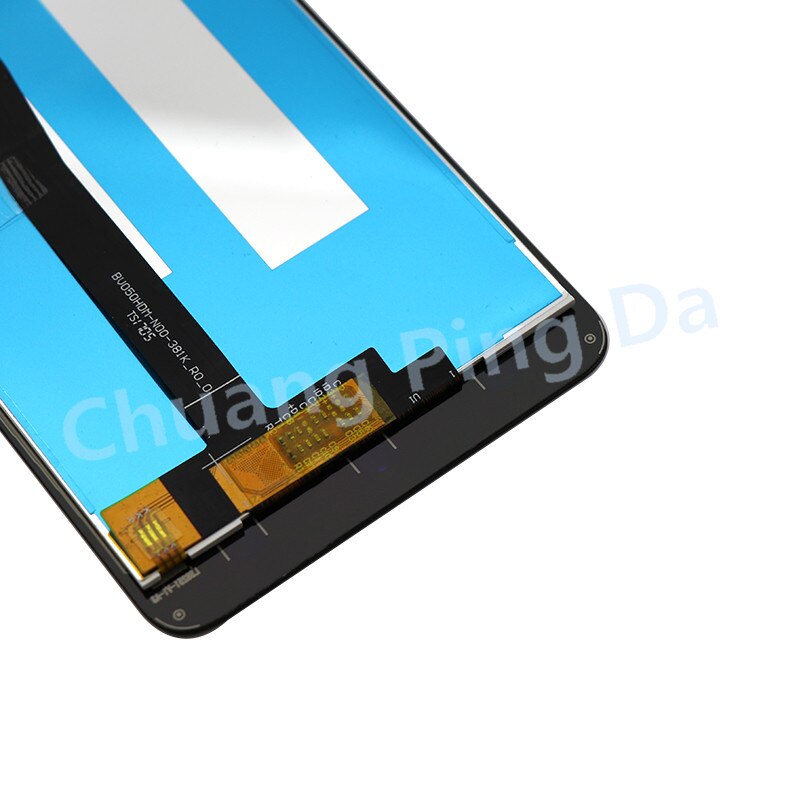 Xiaomi Redmi 4A LCD Display Touch Screen Digitizer Assembly With Frame 4A Pro Display Replacement For 5.0" Xiaomi Redmi 4A LCD