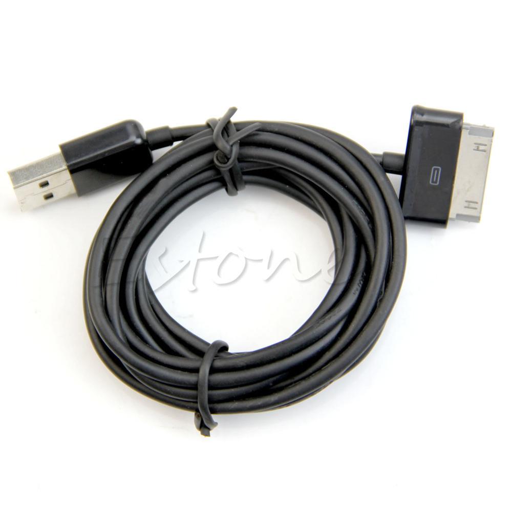 2M Duurzaam Usb Sync Gegevens Charger Cable Voor Samsung Galaxy Tab P3100 P1000 P7300 P3110