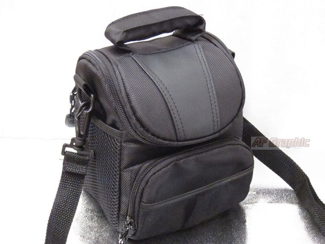 LimitX Camera Case Tas voor Panasonic Lumix FZ85 FZ83 FZ82 FZ80 FZ1000 II DC-FZ85 DC-FZ83 DC-FZ82 DC-FZ80 Digitale Camera