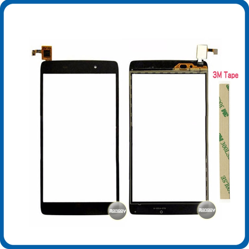 Ersatz 4.7 "Für Alcatel eins berühren Idol 3 OT6039 6039 6039Y Touchscreen Digitizer Sensor Äußeren Glas Objektiv Tafel