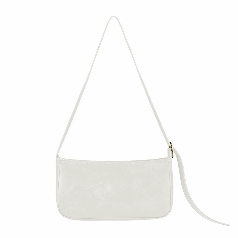 Fruta bolsos de aguacate caja pequeña en forma de bolsas de hombro de bolso sandía mensajero bolsa de solapa para las niñas: White