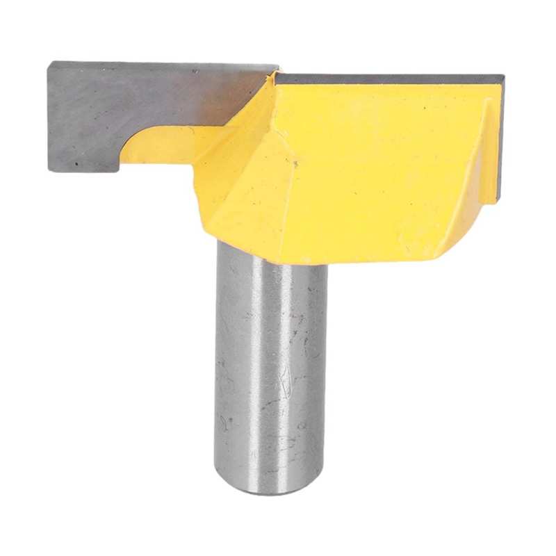 Bottom Cleaning Router Bit Slab Flattening Bits 1/2in Shank for Plywood