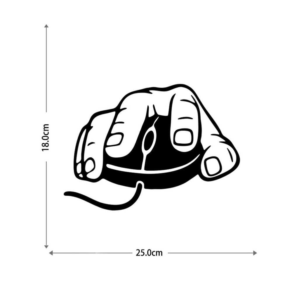 Gaming Wall Decal Vinyl Sticker Home Decoration Room Decor