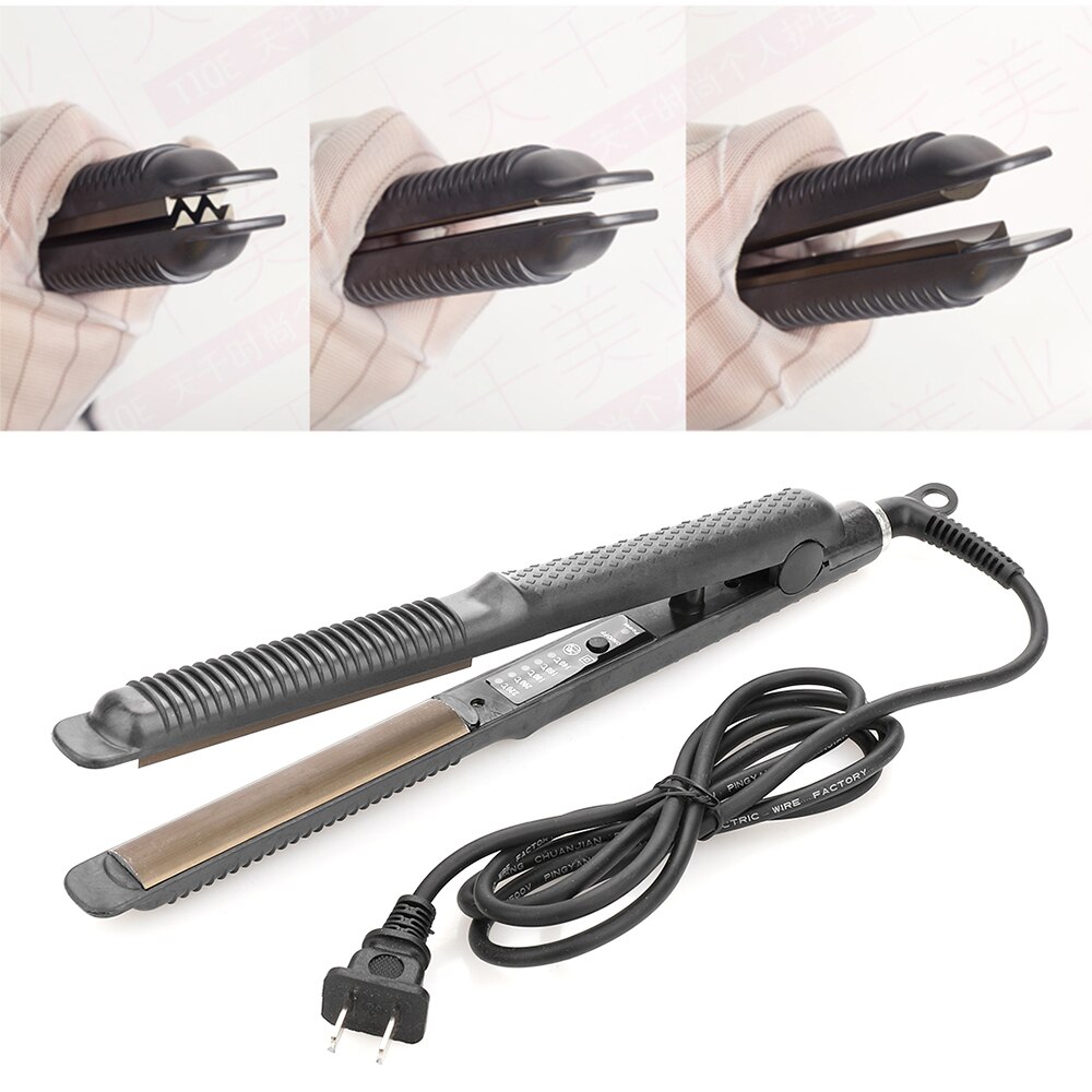 2 in 1 snel verwarmende keramische krultang, krultang, verwarmde haarroller, stylingtools