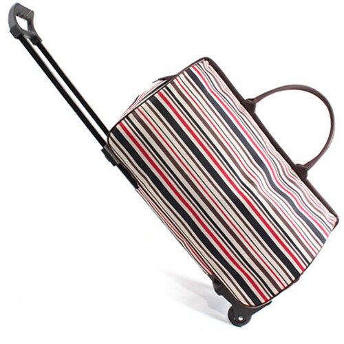 Mannen Bagage Koffer Trolley Reizen Bagage Zakken met Wielen Rolling Carry op Koffer Tas Op Wielen Vrouwen Bolsas