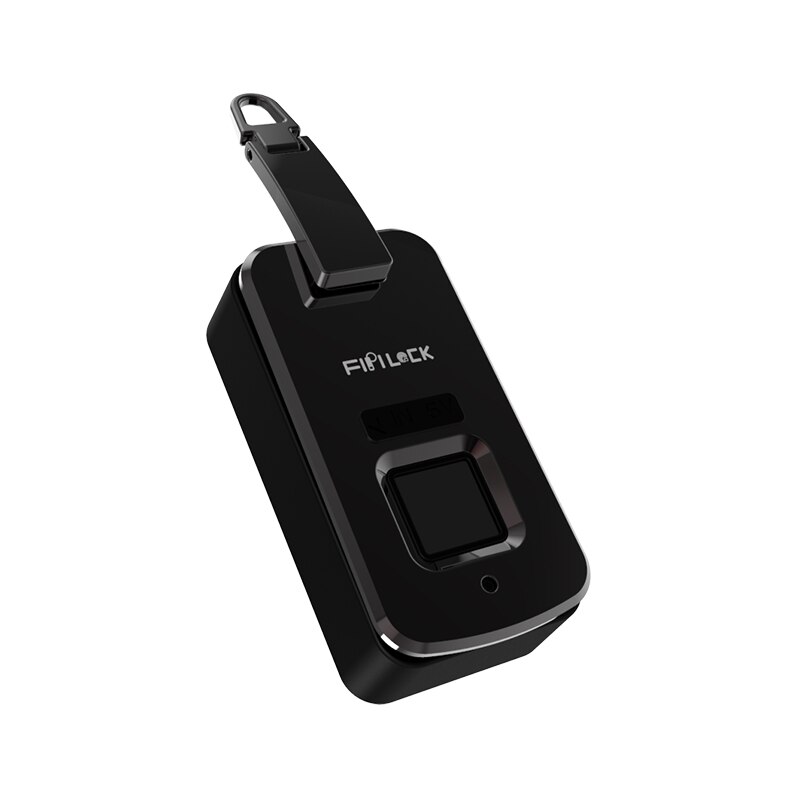 FIPILOCK high-tech Smart sac à main portefeuille sac à dos Anti-vol serrure d'empreintes digitales contrôle d'accès serrure intégrée sac serrure