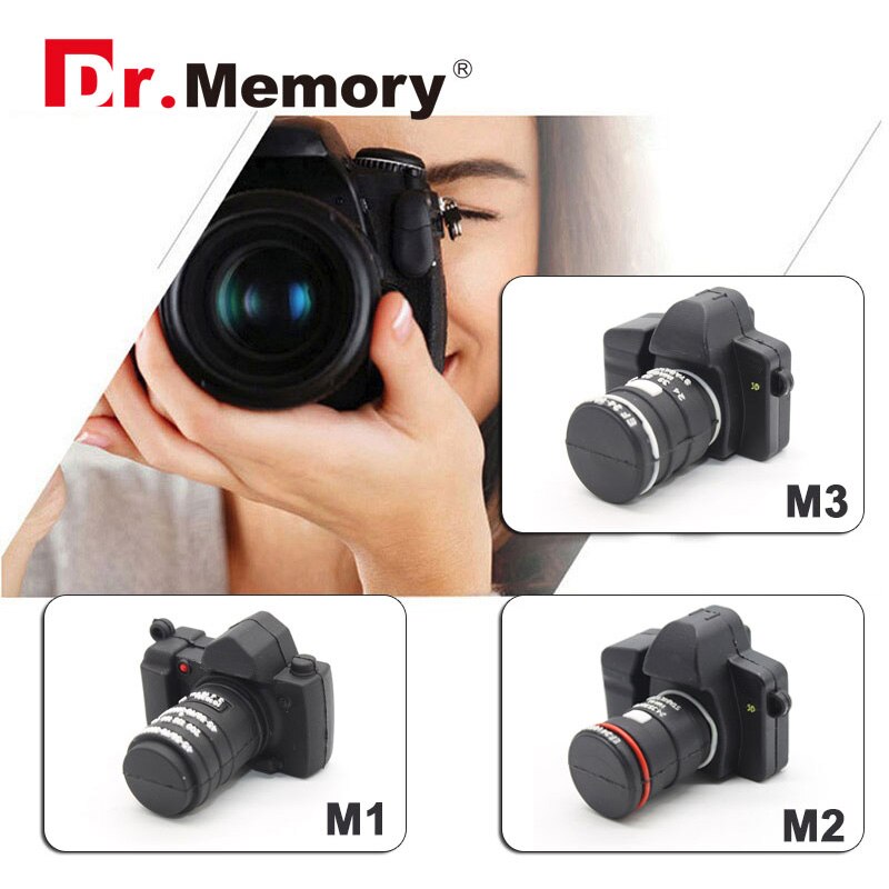 USB 2.0 Pen Drive Camera SLR U Disk Disco Mini Laptop 4GB 8GB Pendrive 16GB 32GB 64GB 128GB Memory Stick For Photo