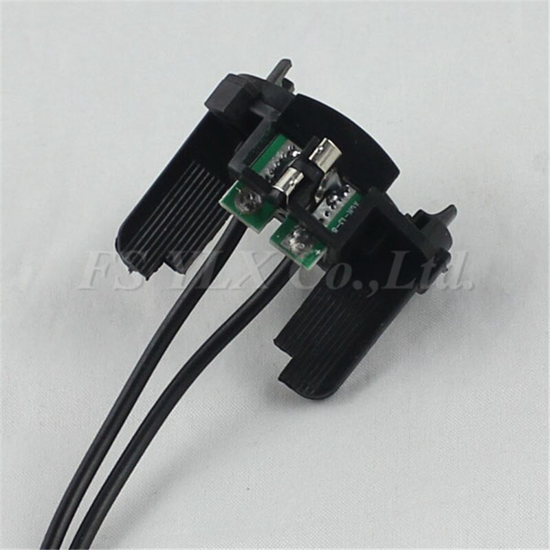 FSYLX H7 HID xenon scheinwerfer birne adapter halter für vw GOLF 7 HID xenon birne buchse für VW Tiguan/golf 7/Scirocco/Sharan/Touran