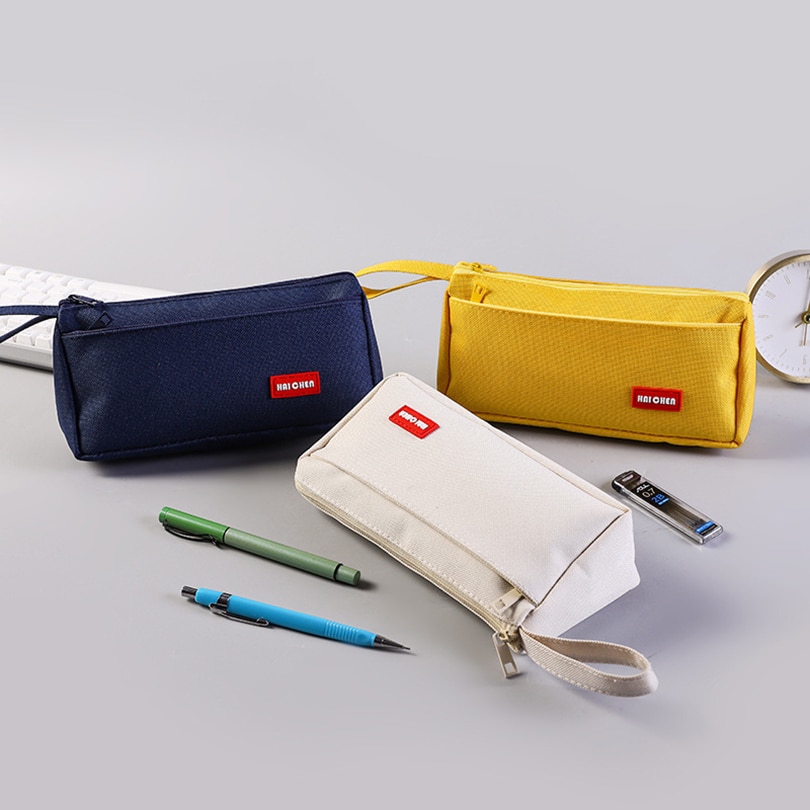 trousse scolaire kawaii fille ecole pencil case fournitures scolaires garcon affaire sac fourniture cartable enfant a crayon cute college coque grande rangement bureau de couleur boite