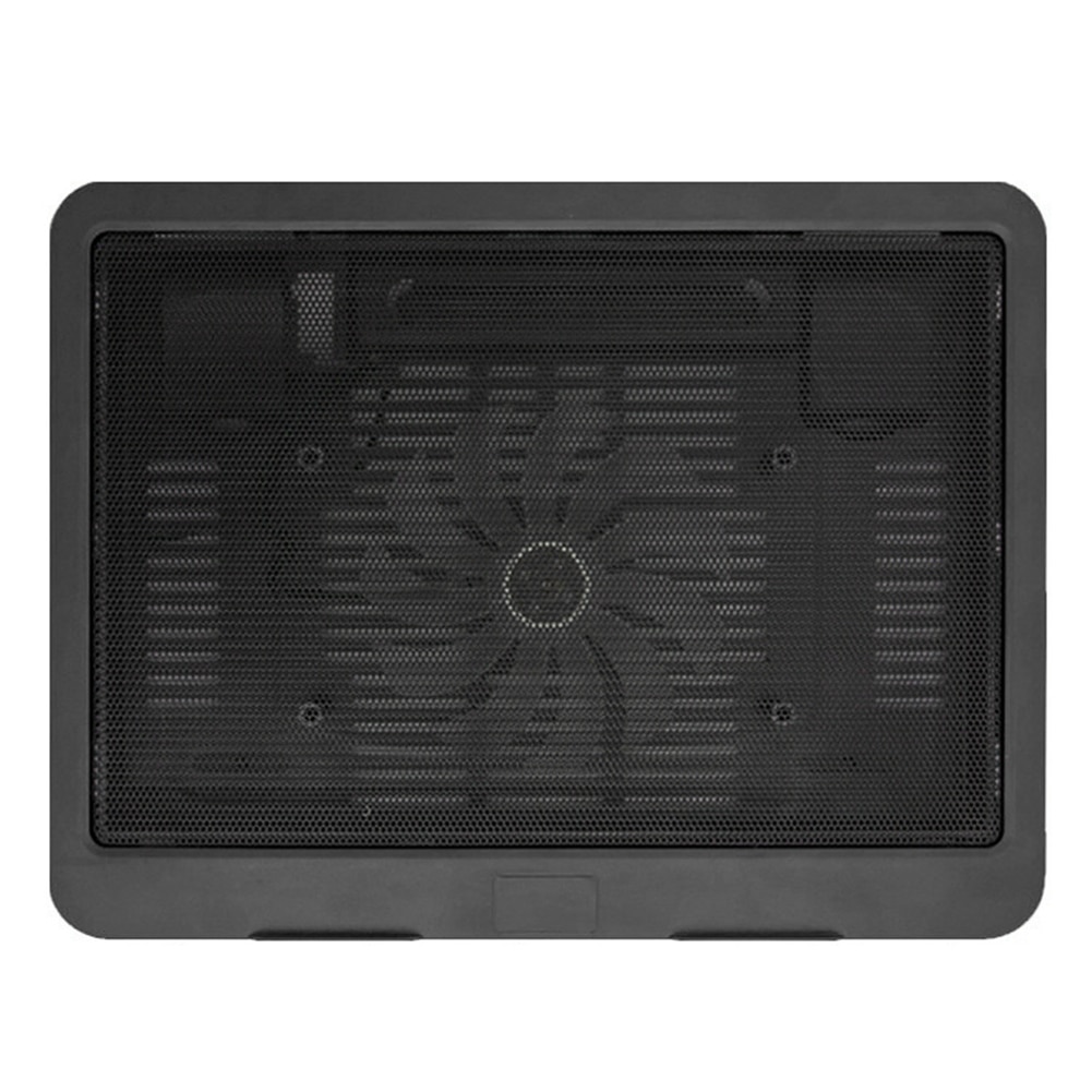 Laptop Warmteafvoer Laptop Cooling Pad Draagbare Verstelbare Notebook Koeler Pad Koeling Base