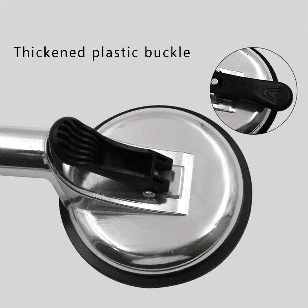 Big Size Glass Lifter Single Plate Suction Cup Vacuum Glass Mover Dent Repair Metal Dent Remove Puller Lifter Item Moving Tool