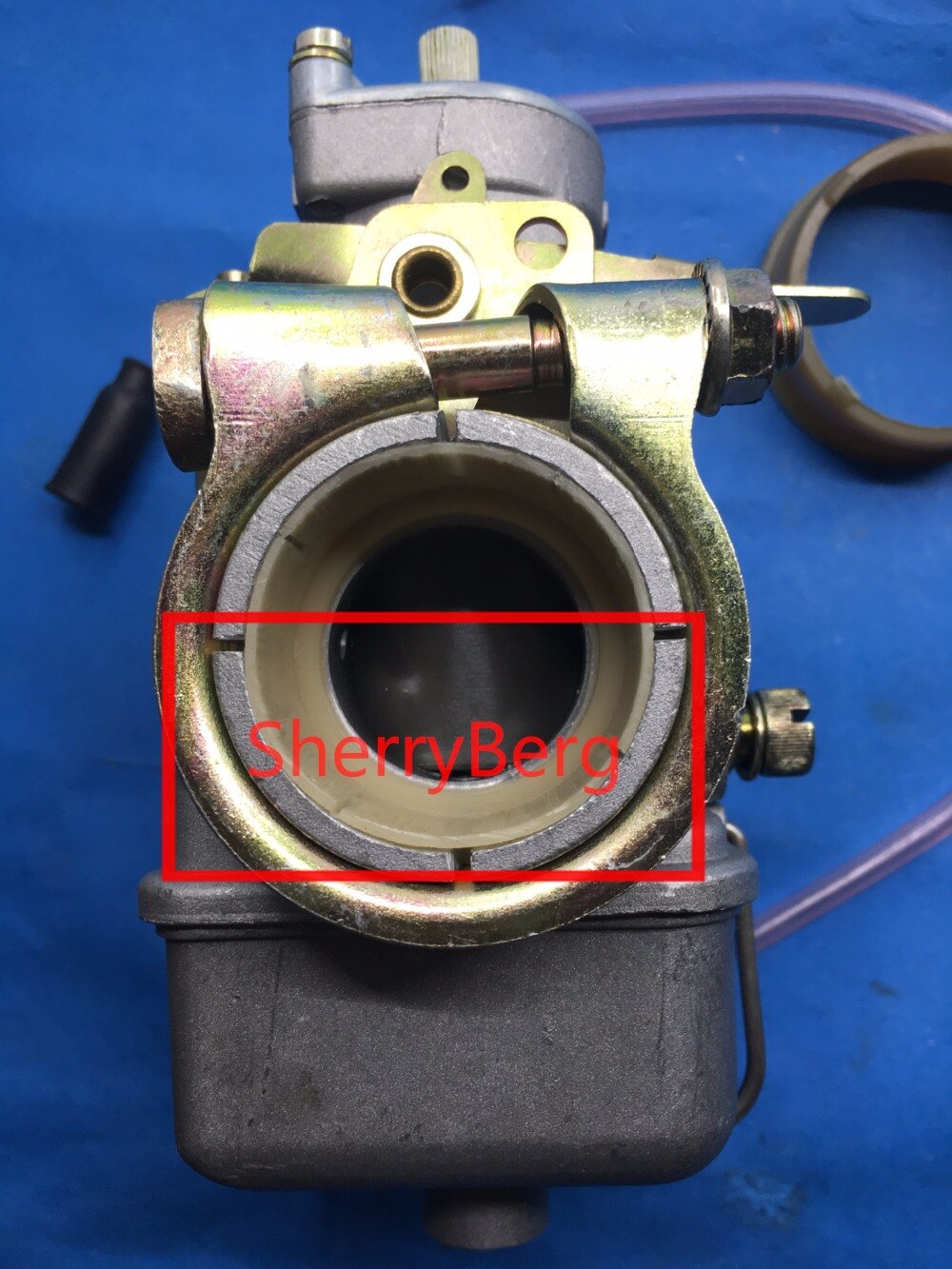 Sherryberg Vergaser Carburateur Carb Bing 84 Ks Mz TS250 K125,250,350 Carburateur Carby Bing84 Universal Fit Duitsland Bike