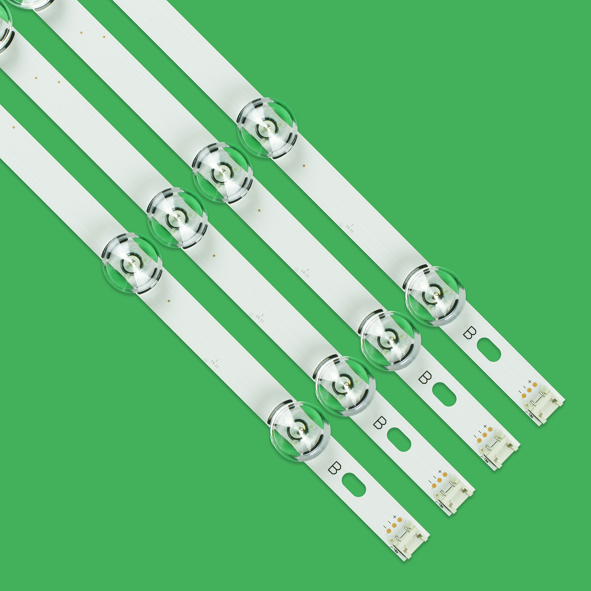 Ledstrip Voor 42lf6200 42lf 620V 42lf 6400 42lf 6500 42lf 650V 42lf 6529 42lf 652V 42lf 653V 42lx330c 42lx 530H 42lx 530S 42ly310c