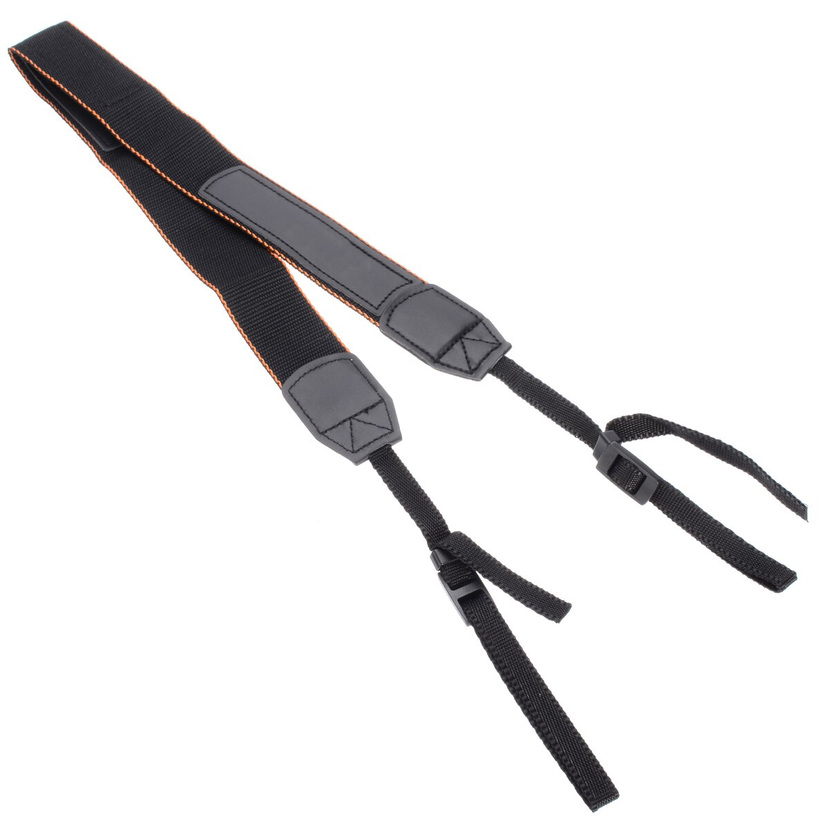 1pc Nylon Leather SLR Camera Shoulder Strap Belt Adjustable Neck Strap for Sony A6500 A6300 NEX-7 RX100 V A7R II Camera