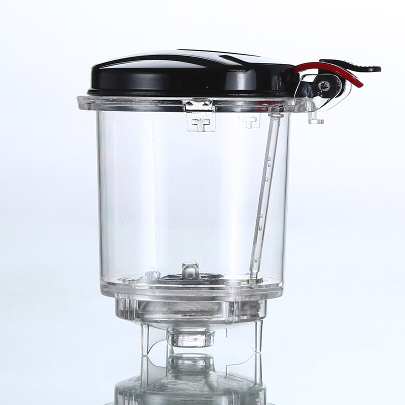Genuine glass teapot tea kettle 500ML detachable tea pot Press this button to filter the tea