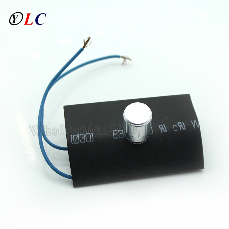 AC 250V Manual Knob IncandescentLlamp Table Lamp In Line 0 - 300W Dimmer Switch Home Use Adjustable Controller Knob Switch