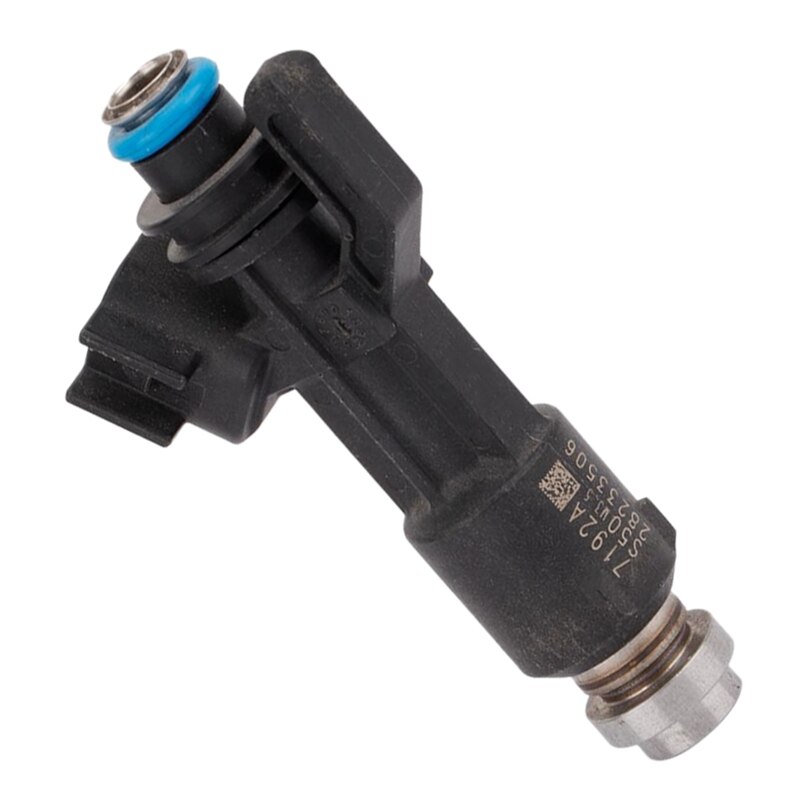 Inyector de combustible de aluminio para coche, válvula de inyección 28233506, accesorios para inyectores de combustible Chevrolet 2000: Default Title