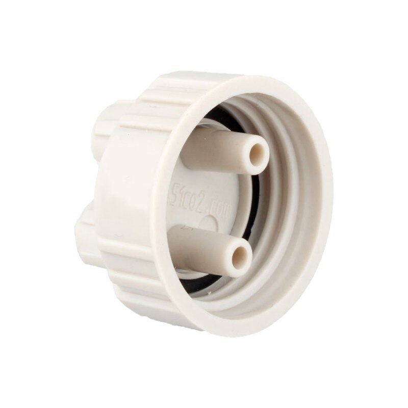 Aquarium CO2 Accessories Generator Part Bottle Cap Newest DIY CO2 System Kits for Aquarium Air Diffuser Generator Equipments