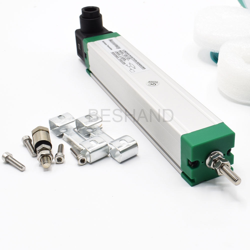300-600mm Travel Stroke Linear Position Sensors Linear Displacement Transducer Electronic Scale for Injection Molding Machine