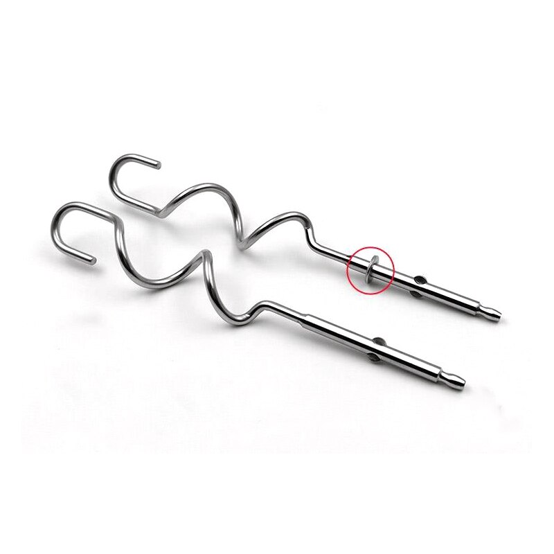 Roerstaaf/garde voor kenwood  hm520/530 & panasonic/tefal handmixer elektrische mixer vervangende opzetstuk