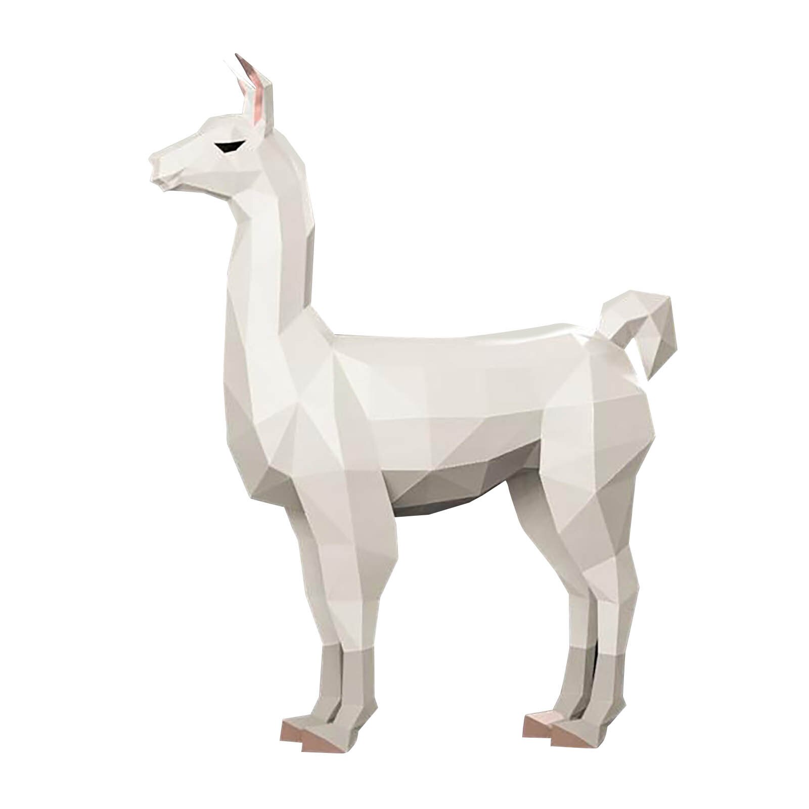 DIY Painting 3D Stereo Animal penguin Model Wall Sticker Handmade Wall Home Decoration наклейки на стену Year: B