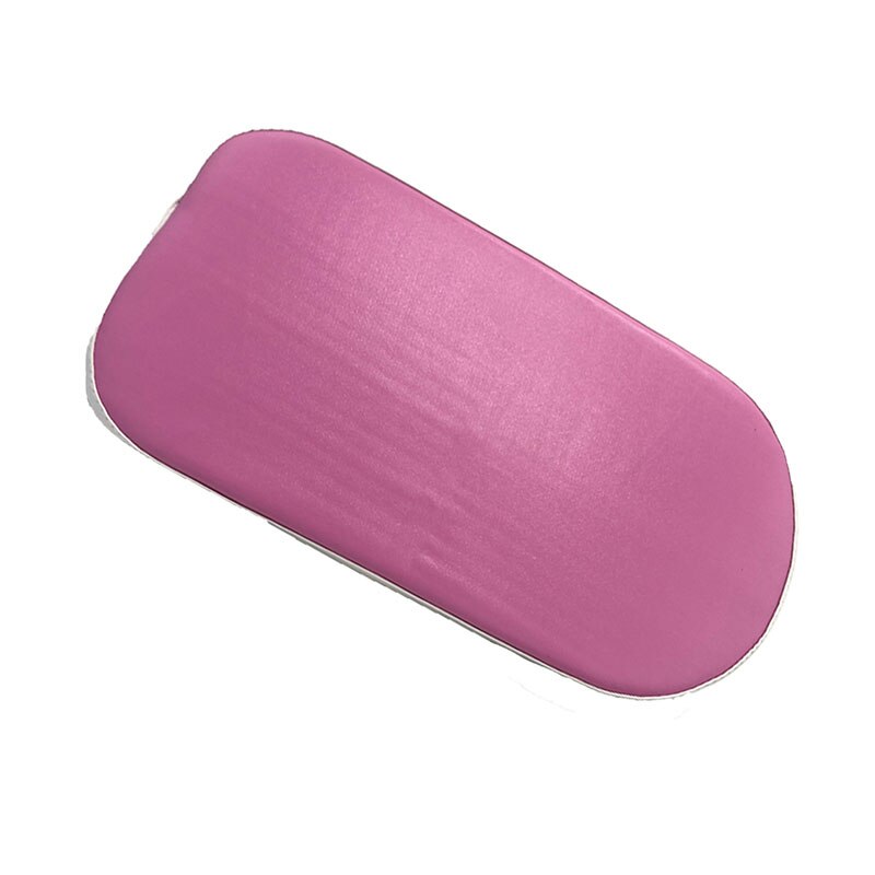 Bike Rack Comfortable Bike Bicycle Soft Cushion Seat Rear Rack for Adults Children Cycling Rear Rack Cushion Accessories: Pink