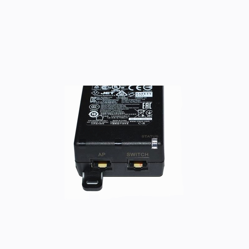 Genuine 56V 0.285A 16W Power INJECTOR Adapter POE16U-1AF 341-0556-01 For CISCO POE Power Supply Adaptor Charger