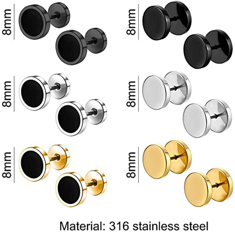 Stainless steel oorbellen Olifant - C'est Danie