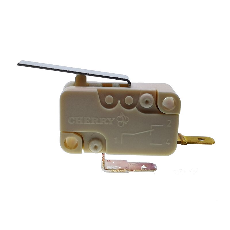 5Pcs D41X Duitsland Cherry Import Micro Switch D41 0.1A250V 125-250VAC 5E4 40T150