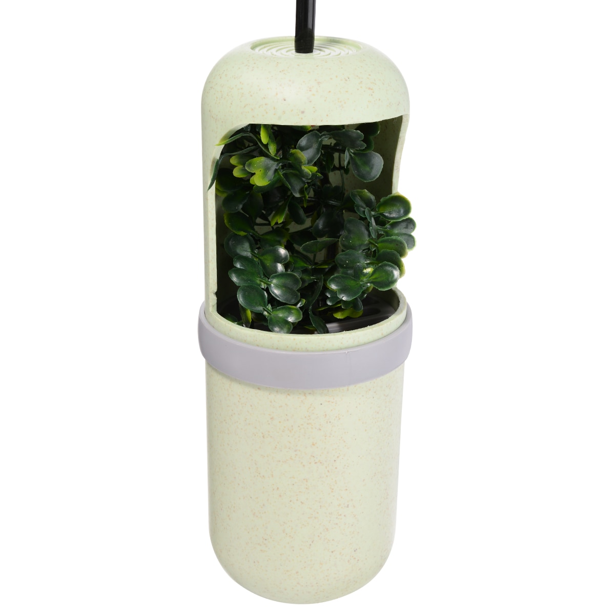 220V 20*6cm Pet Reptile Drinking Water Fountain Chameleon Lizard Water Dispenser Terrarium Habitats Feeder