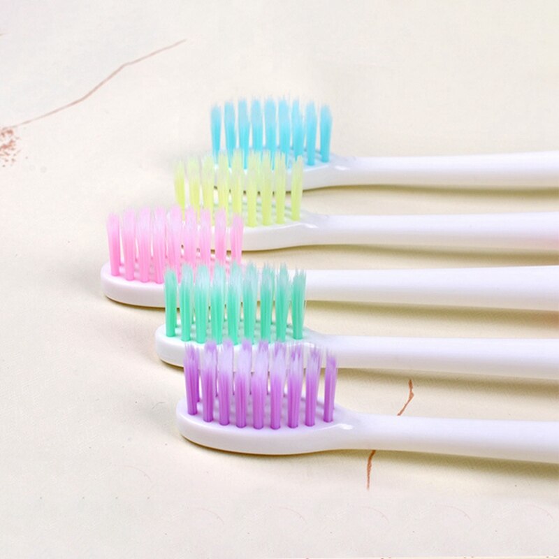 Baby Cartoon Vorm Zachte Tandenborstel Kids Dental Oral Care Brush Tool Tandenborstels