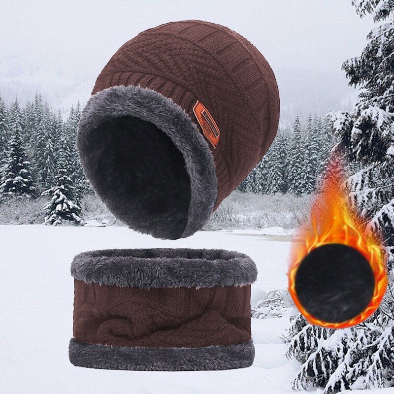 Brand Skullies Beanies Men's Winter Hats For Men Scarf Knitted Hat Cap Winter Beanie Hat Beany Male Homme X Gorro Bonnet Caps: B5