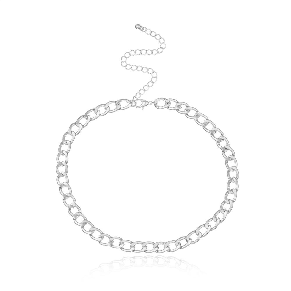 lien chaîne collier ras du cou pour les femmes collier à breloques Collares bijoux XL066