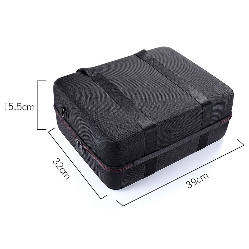 Retail Storage Bag Shockproof Bag For Sony VR PS4 PSVR Dedicated 3D Glasses Bag