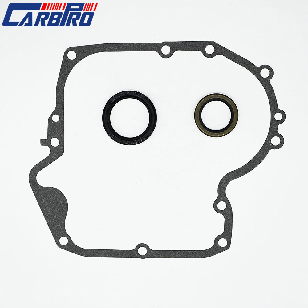 Crankcase Gasket &amp; Oil Seal Combo for 793880 697110 &amp; 795387