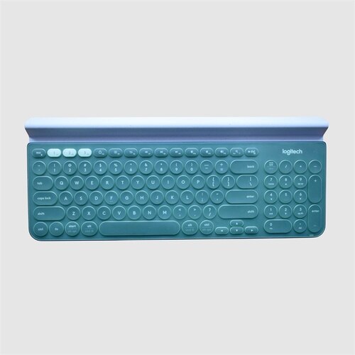 Keyboard Cover Voor Logitech K780 Keyboard Bescherm Huid Draadloze Bluetooth Toetsenbord Cover Volledige Dekking Stofdicht Protecter Film: type3