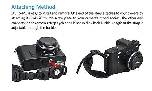 Pu Lederen Draagriem Riem Camera Grip Pols Quick Installeren Voor Sony Alpha 7C A7C A6600 A6500 A6400 A6300 A6100 a6000 A5100 A5000