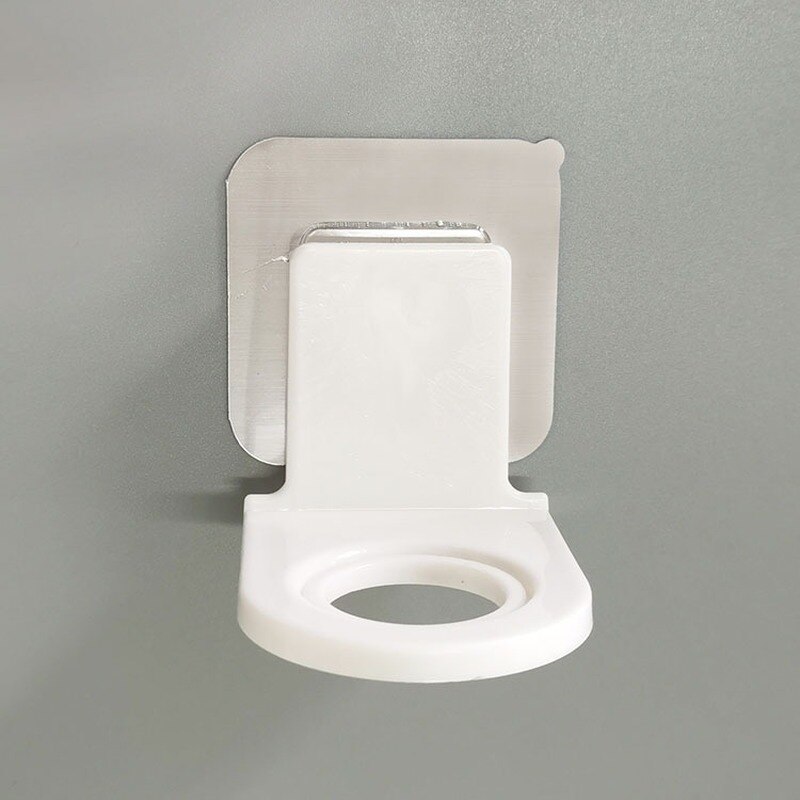 Soporte para dispensador de jabón de manos para Hotel, soporte para dispensador de jabón de baño, colgador de Gel de ducha para colgar en la pared