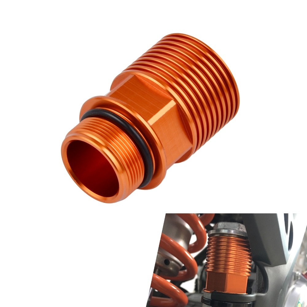 Rear Brake Reservoir Extender Voor Ktm 125 150 200 250 300 350 400 450 530 Sx Sxf Exc Tpi Excf xc Xcf Xcw Xcfw Smr 2004