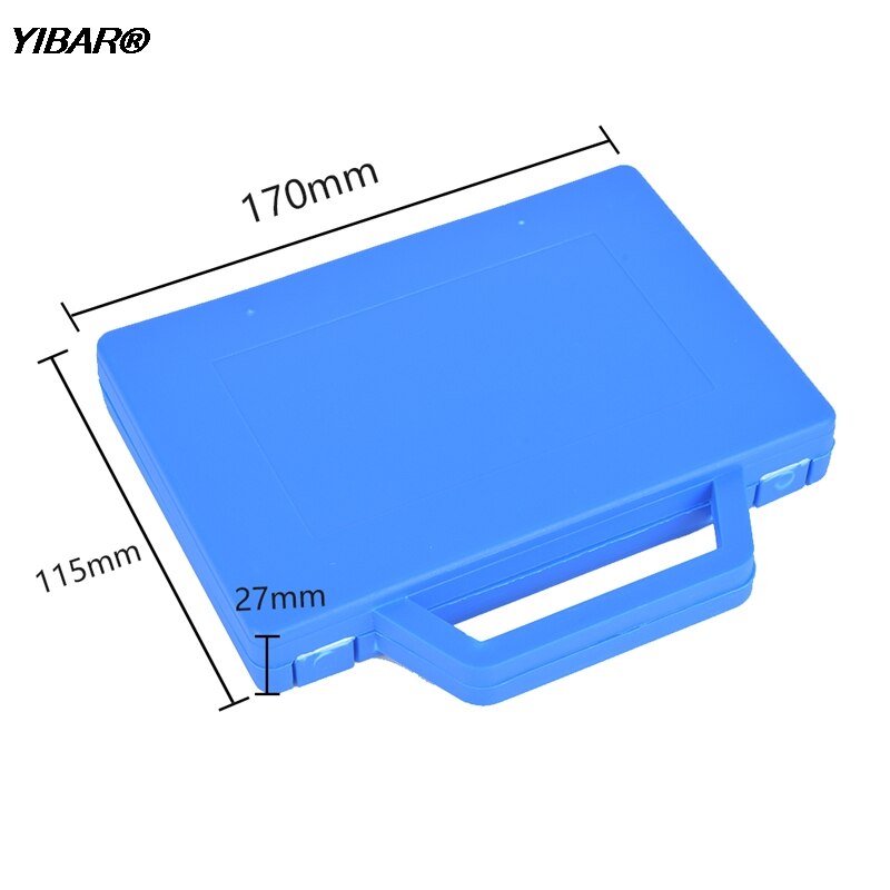 Auto Tire Puncture Repair Kit Car Van Motorcycle Bike Tire Repair Tools Emergency Set Portable