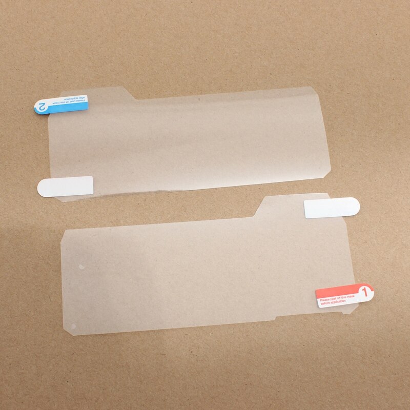 Motorfietscluster krasbeschermingsfolie, instrumentenfolie voor honda cbr 650r cb650r