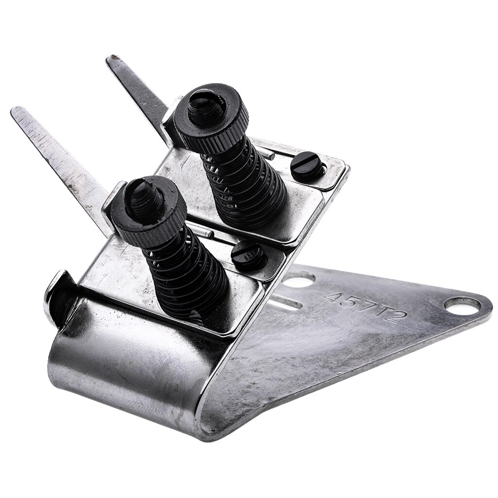 Double Head Tension Device For Singer 457 Elastic Clip Sewing Machine Parts Slack Adjuster