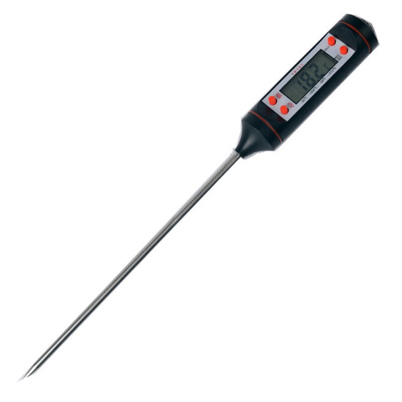 Køkken tilbehør digital termometer sonde kød termometer madlavning mad kød bbq sonde temperaturmåler køkken gadgets