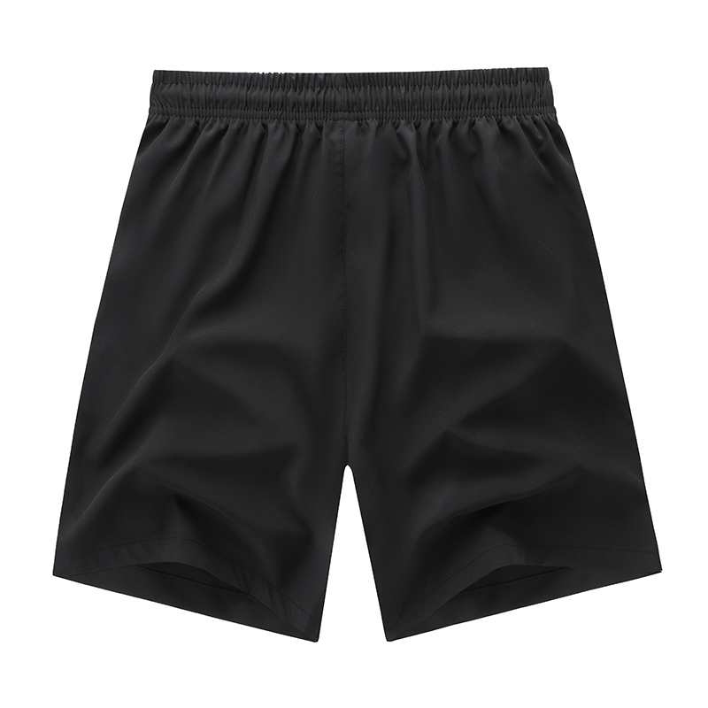 Yjkvur herre sportsshorts med lommer til sommertræning og løbejogger i størrelse m -8xl