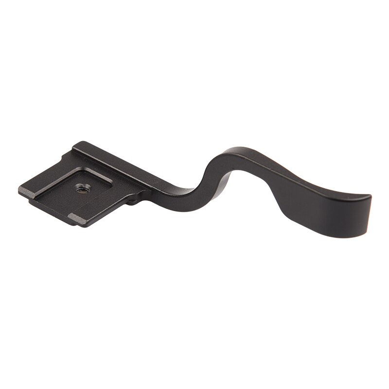 VLOGMAGIC Pro Thumb Grip - for Sony A9 A7M3 A7R3 A7S2 A7M2 - Cold Shoe Mount - Aluminum Alloy