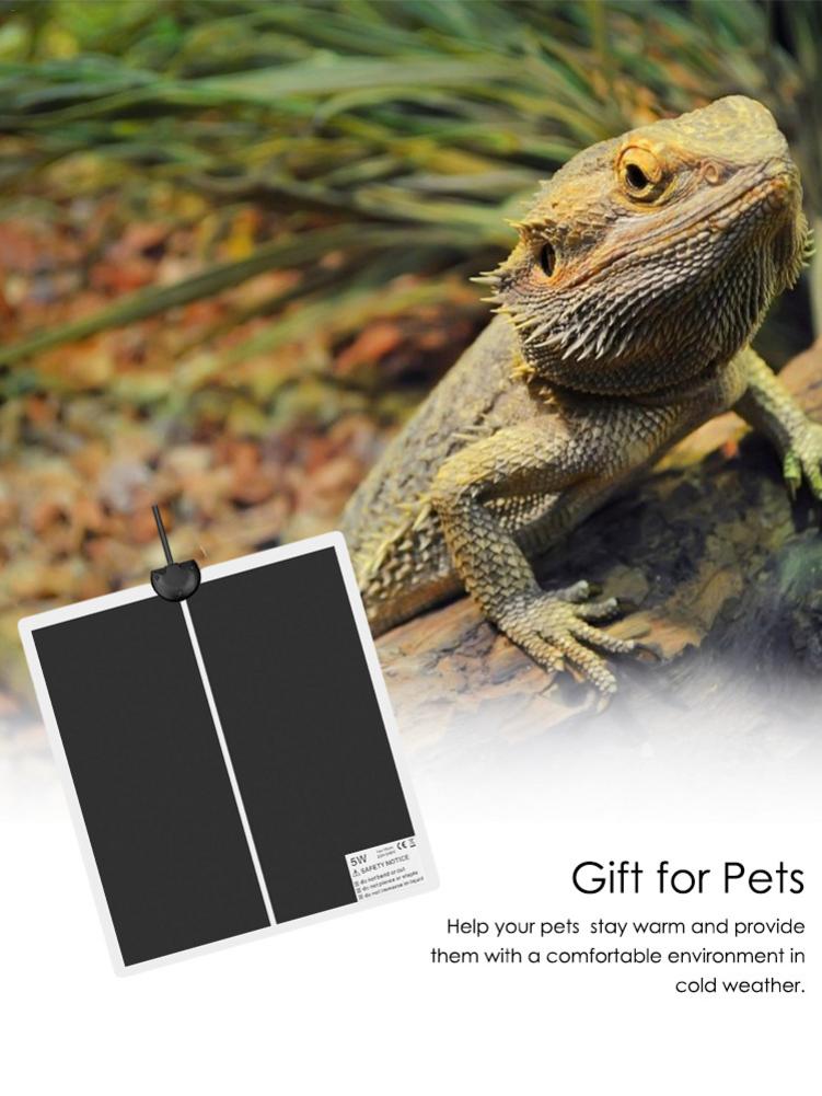 Heating Pad Warm Paste Pads Fast-Heating Carbon Fiber Heating Pad Pet Heating Pad Indoor Electric Dog Heating Mat Pad For Cat