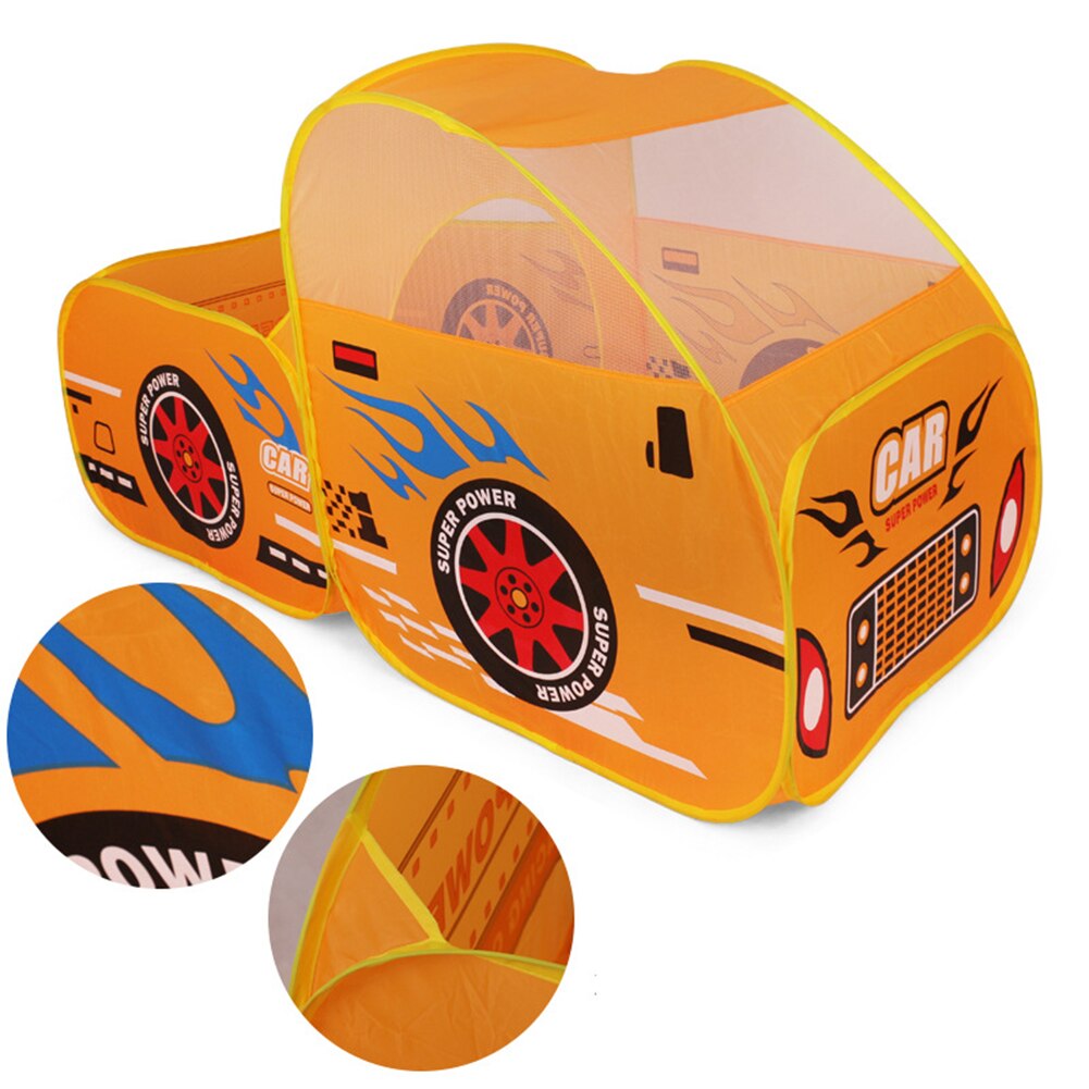 Tenda per bambini doppia auto modello Play House piscina interna ed esterna Ocean Ball Pool Bobo Ball Pool tenda per bambini coperta ed esterna