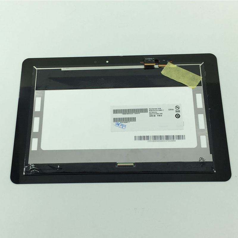 Piezas de repuesto para Asus transformer book T1Chi T100Chi T1 CHI T100 CHI, montaje de digitalizador con pantalla táctil LCD,